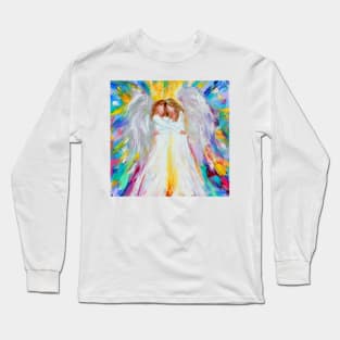 Angel Hugs Long Sleeve T-Shirt